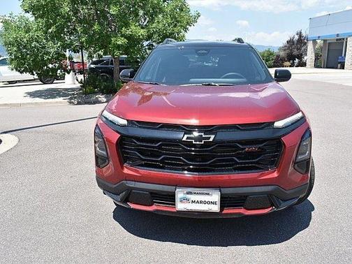 2026 Chevrolet Equinox AWD RS