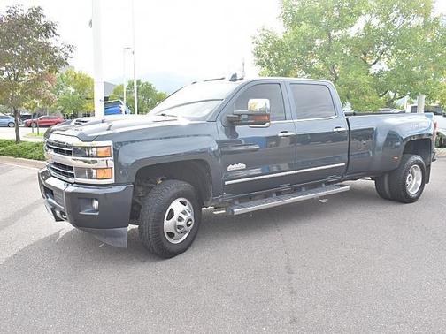 2018 Chevrolet Silverado 3500 High Country