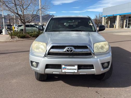 2007 Toyota 4Runner SR5