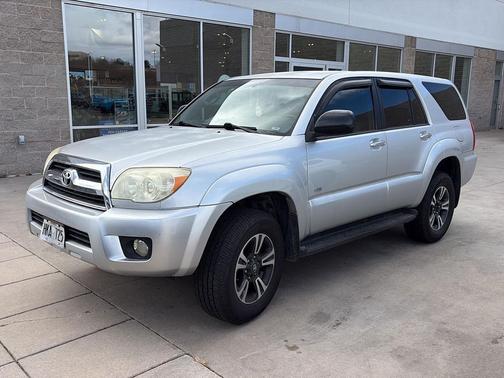 2007 Toyota 4Runner SR5