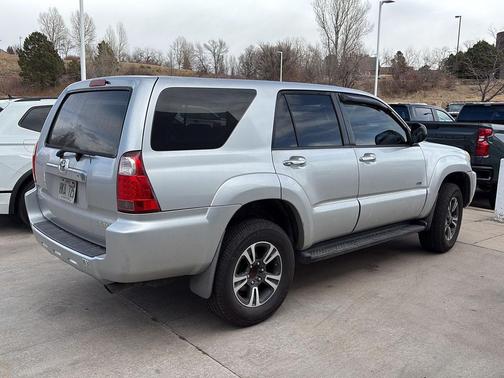 2007 Toyota 4Runner SR5