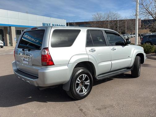 2007 Toyota 4Runner SR5