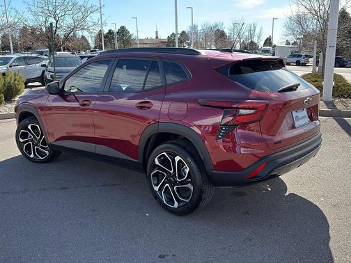 2024 Chevrolet Trax FWD 2RS