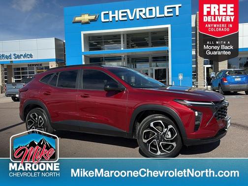 2024 Chevrolet Trax FWD 2RS