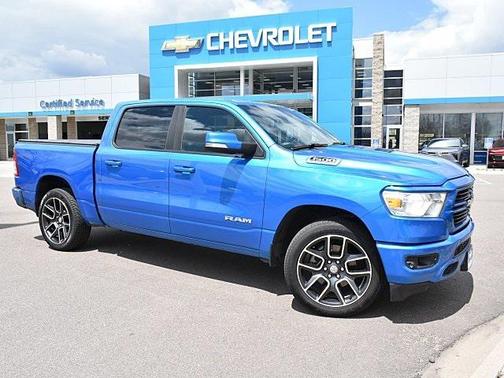 2020 RAM 1500 Big Horn/Lone Star
