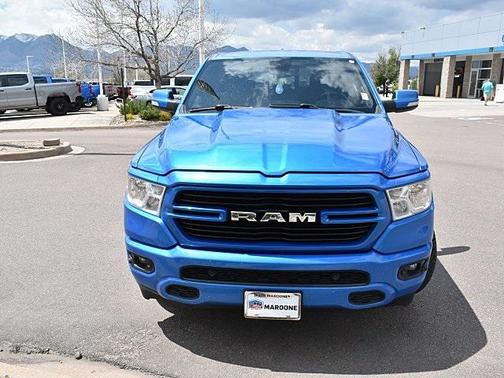 2020 RAM 1500 Big Horn/Lone Star