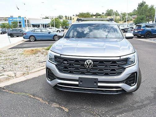 2025 Volkswagen Atlas Cross Sport 2.0T SEL Premium