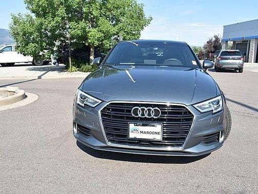 2018 Audi A3 2.0T Tech Premium