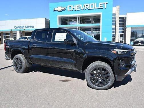 2025 Chevrolet Colorado Z71