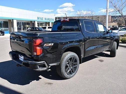 2025 Chevrolet Colorado Z71