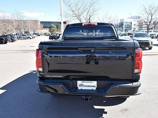 2025 Chevrolet Colorado Z71