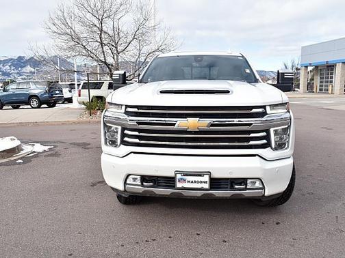 2021 Chevrolet Silverado 2500 High Country