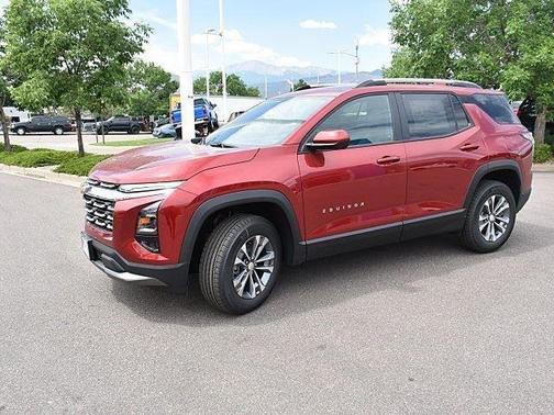 2026 Chevrolet Equinox 1LT