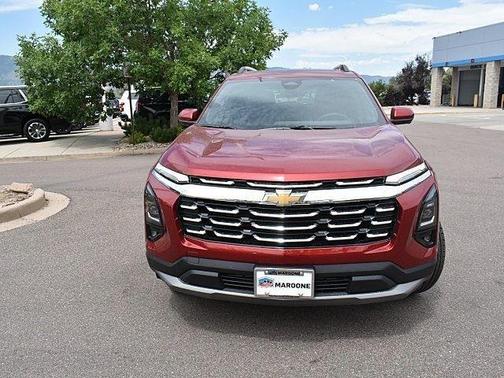 2026 Chevrolet Equinox 1LT