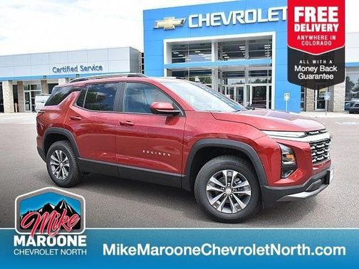 2026 Chevrolet Equinox 1LT