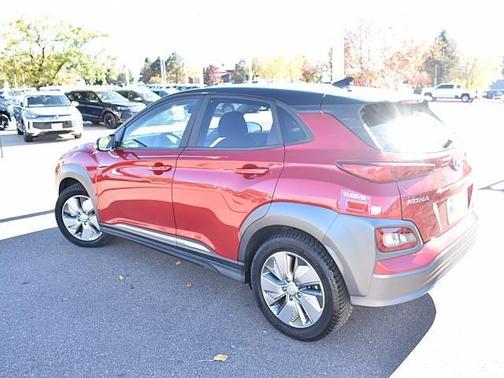 2021 Hyundai KONA EV SEL