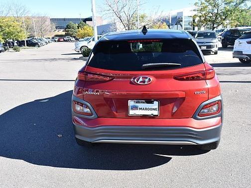 2021 Hyundai KONA EV SEL
