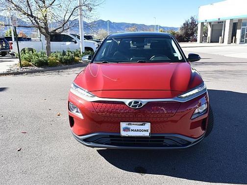 2021 Hyundai KONA EV SEL