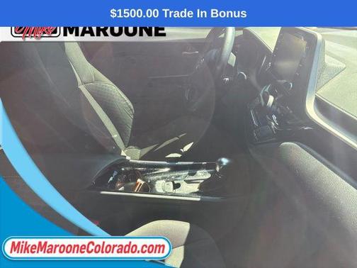 Supersonic Red w/Black Roof 2021 Toyota C-HR Nightshade Edition