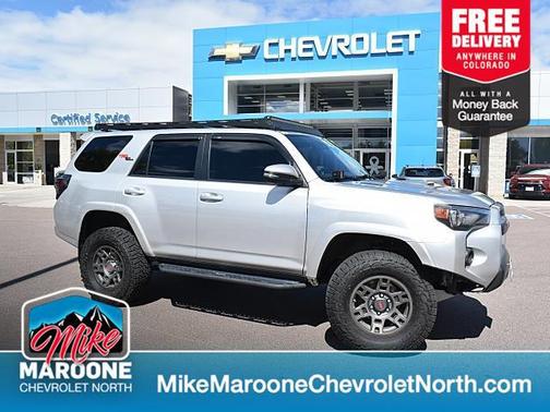 2021 Toyota 4Runner TRD Off Road Premium