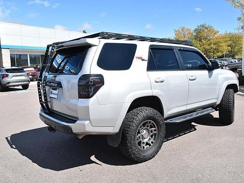 2021 Toyota 4Runner TRD Off Road Premium