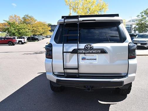 2021 Toyota 4Runner TRD Off Road Premium