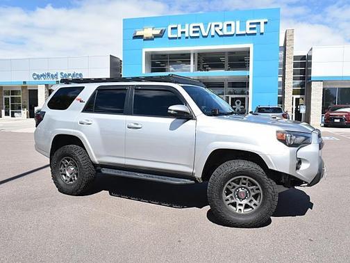 2021 Toyota 4Runner TRD Off Road Premium