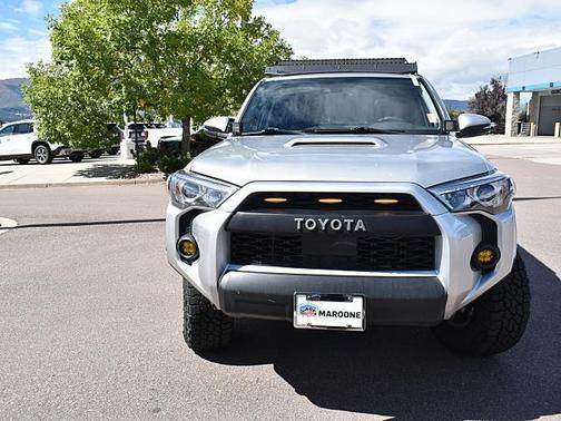 2021 Toyota 4Runner TRD Off Road Premium