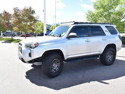 2021 Toyota 4Runner TRD Off Road Premium