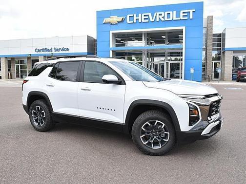 2026 Chevrolet Equinox AWD ACTIV