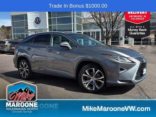 2017 Lexus RX 450h Base