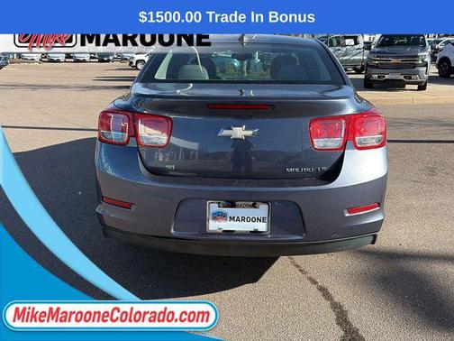 2015 Chevrolet Malibu 1LS