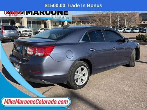 2015 Chevrolet Malibu 1LS