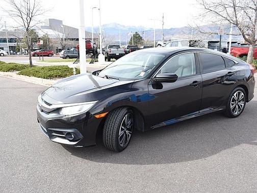 2016 Honda Civic EX-T