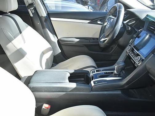 2016 Honda Civic EX-T