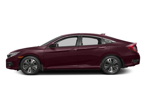2016 Honda Civic EX-T