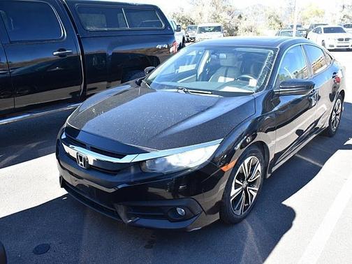2016 Honda Civic EX-T