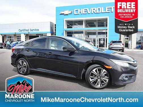 2016 Honda Civic EX-T