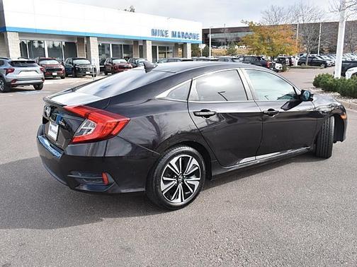 2016 Honda Civic EX-T