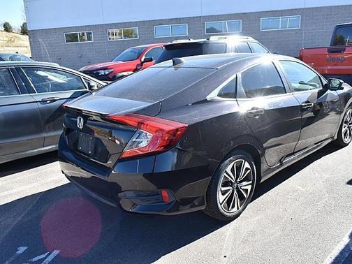 2016 Honda Civic EX-T