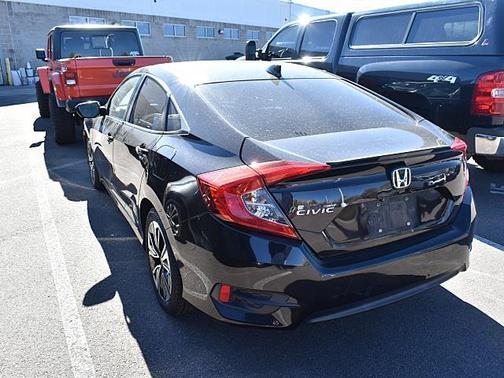 2016 Honda Civic EX-T