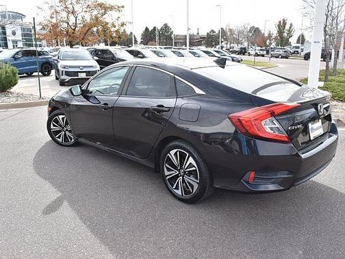 2016 Honda Civic EX-T