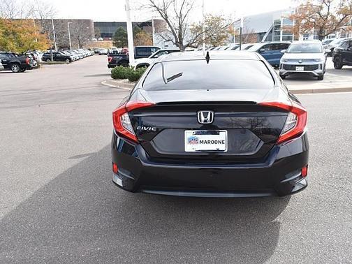 2016 Honda Civic EX-T