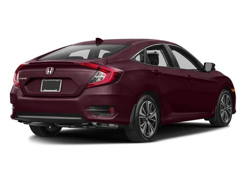 2016 Honda Civic EX-T