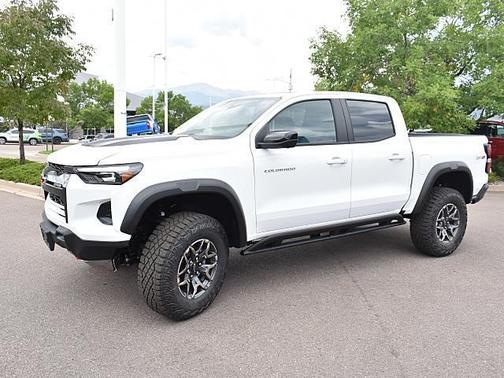 2026 Chevrolet Colorado ZR2