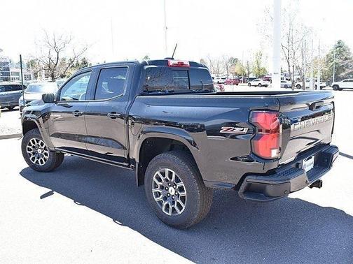 2025 Chevrolet Colorado Z71