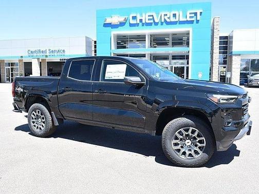 2025 Chevrolet Colorado Z71