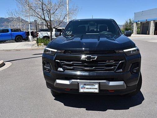 2025 Chevrolet Colorado Z71
