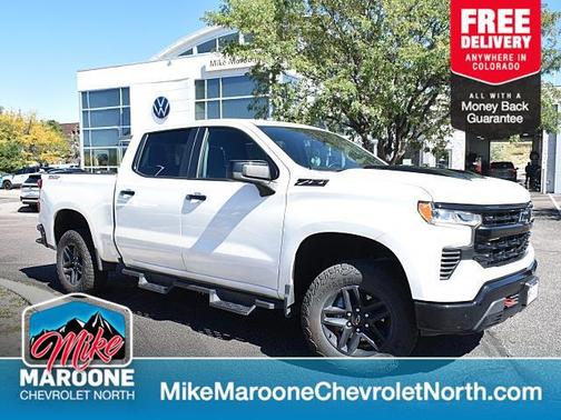 2023 Chevrolet Silverado 1500 LT Trail Boss