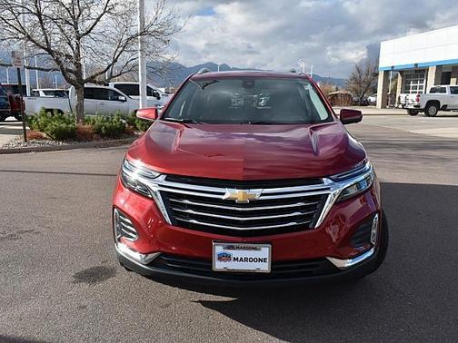 2023 Chevrolet Equinox Premier w/1LZ